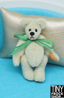 2.5" Tall Fashion Doll Pose-able Teddy Bear - More Colors