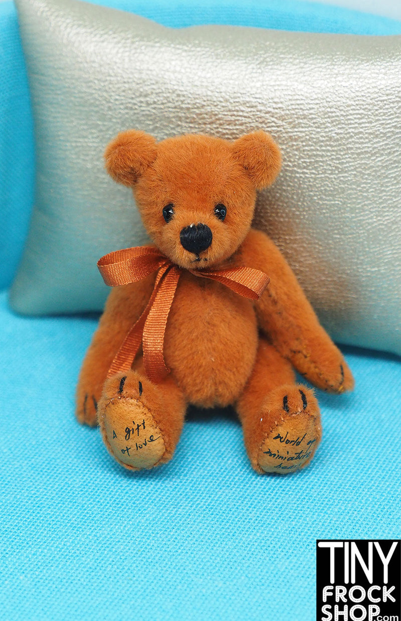World's Biggest,smallest and most expensive teddy bears - Guys World