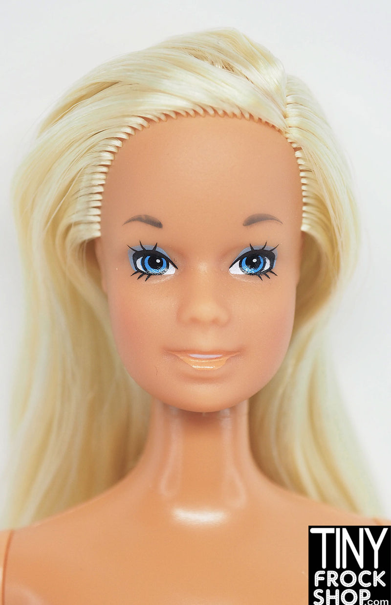 Barbie® 2021 Malibu Barbie 1971 Reproduction Nude Doll