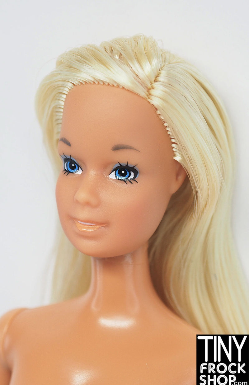 Barbie® 2021 Malibu Barbie 1971 Reproduction Nude Doll