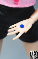 3mm 12" Fashion Doll Super Mini 2 Hole Buttons - Pack of 10