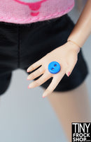 4mm 12" Fashion Doll Super Mini 2 Hole Buttons - Pack of 10