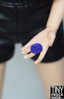 6mm 12" Fashion Doll 2 Hole Buttons - Pack of 10