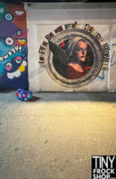 A-458 12" Fashion Doll Photography Backdrop - Standard - Handmaids