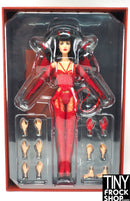 Atomic Lab She Devil Bettie Page Dressed Doll - NRFB