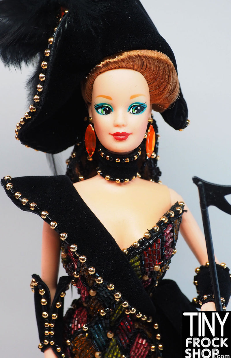 Barbie® Masquerade Ball By Bob Mackie Dressed Doll
