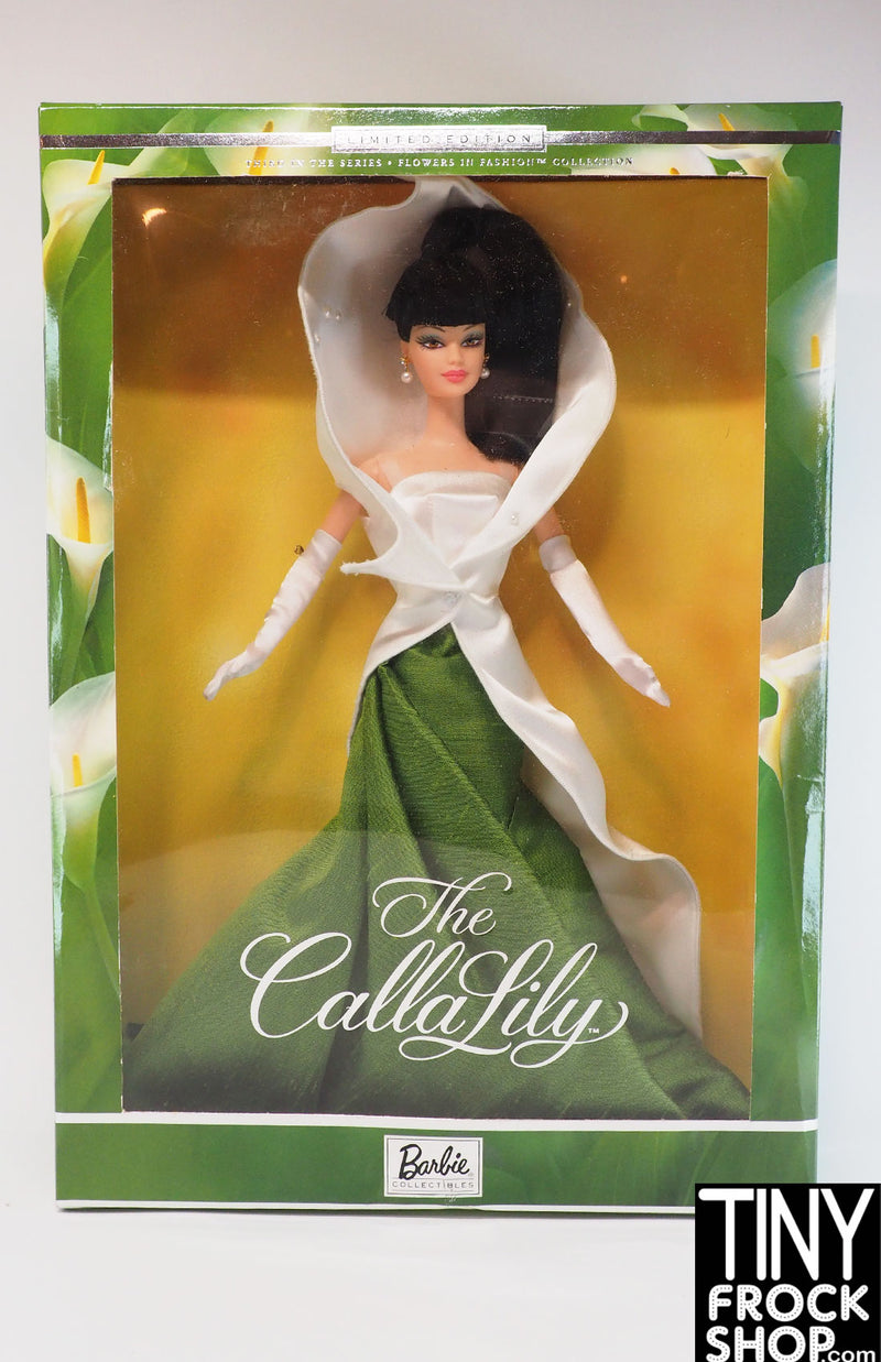 Barbie® 2001 The Calla Lily 3rd in the Series Doll NRFB