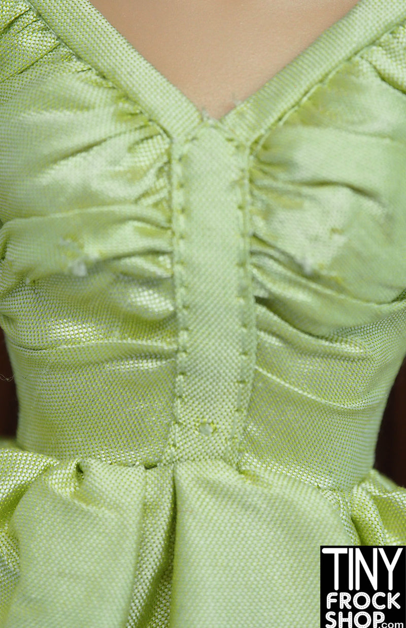 Barbie® 2008 Tarina Tarantino Pale Green Stoned Dress