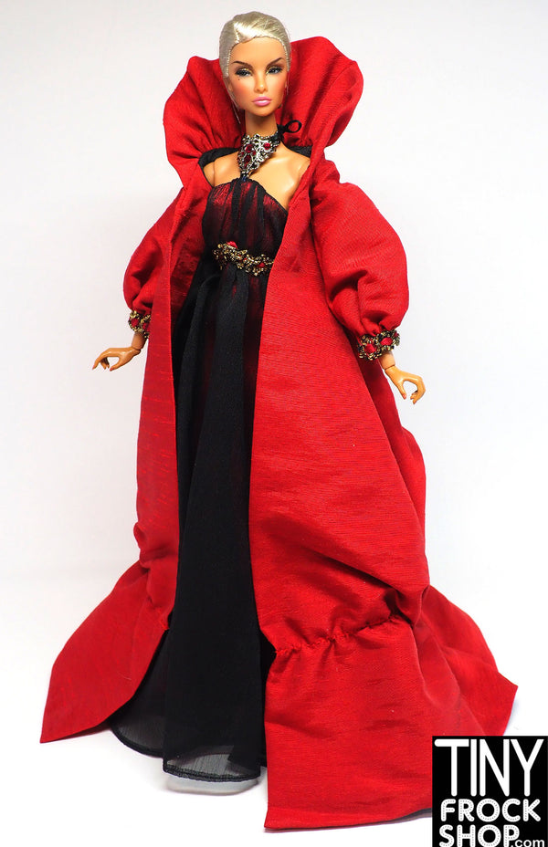 Barbie® 2013 Haunted Beauty Vampire Dress and Coat Outfit