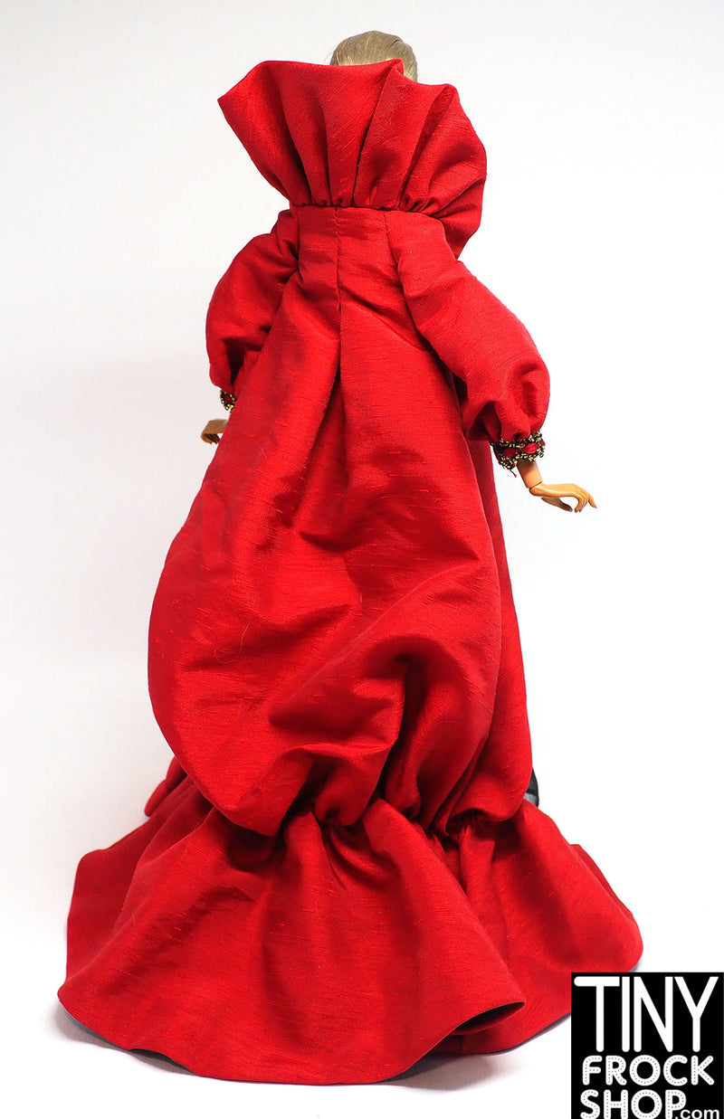 Barbie® 2013 Haunted Beauty Vampire Dress and Coat Outfit