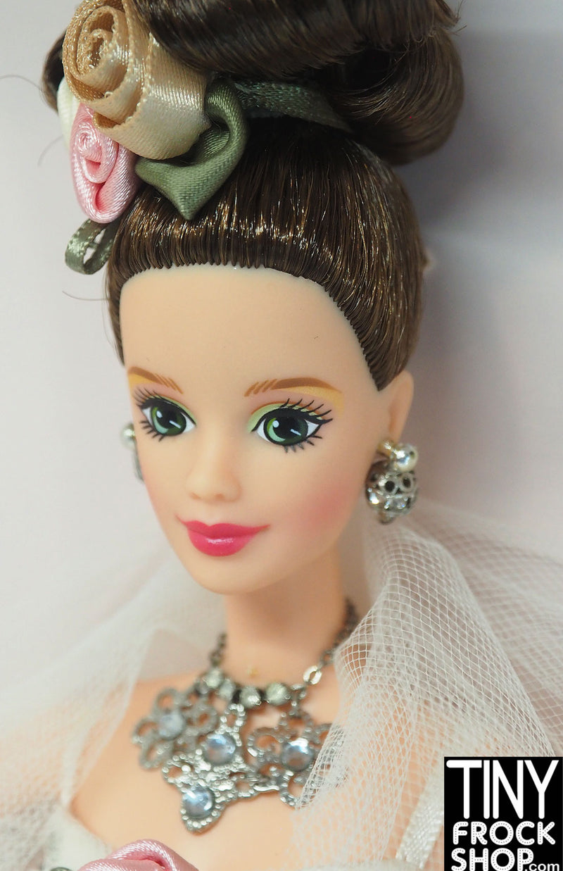 Barbie® Antique Rose FAO Schwarz 1996 Doll NRFB