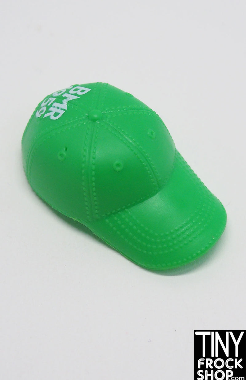 Barbie® BMR 1955 Green Baseball Hat