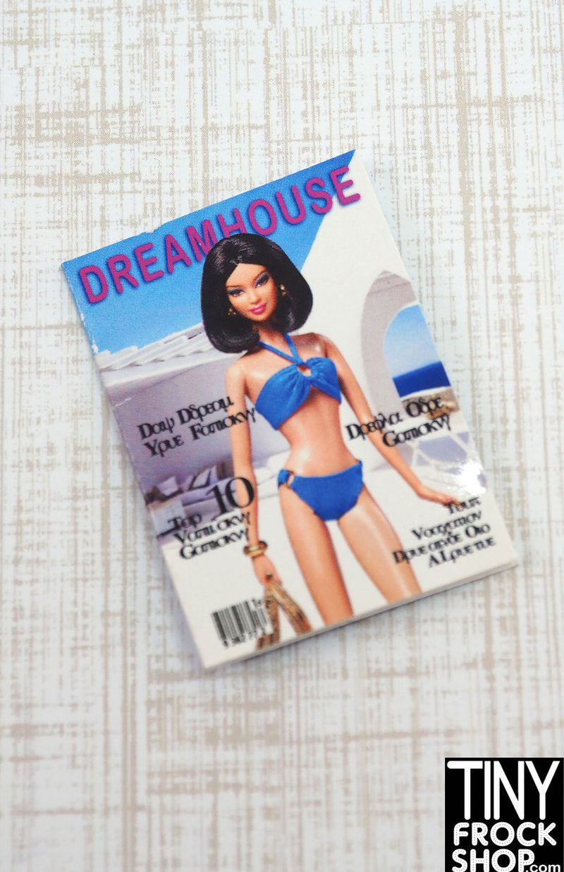 Barbie® Basics Look 02 Collection 03 Dream House Magazines - More Styles