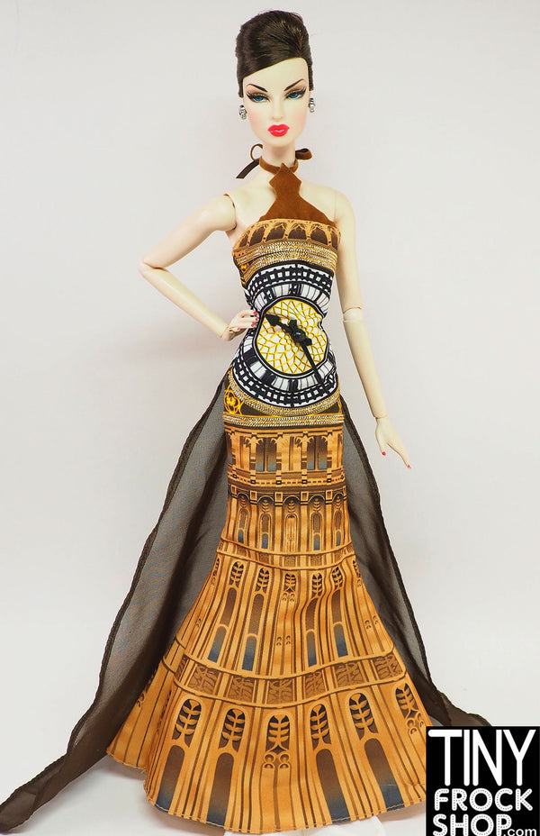 Barbie® Collector 2010 Big Ben Dress