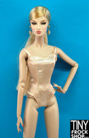 Barbie Collector Champagne Chiffon Robe and Teddy Set