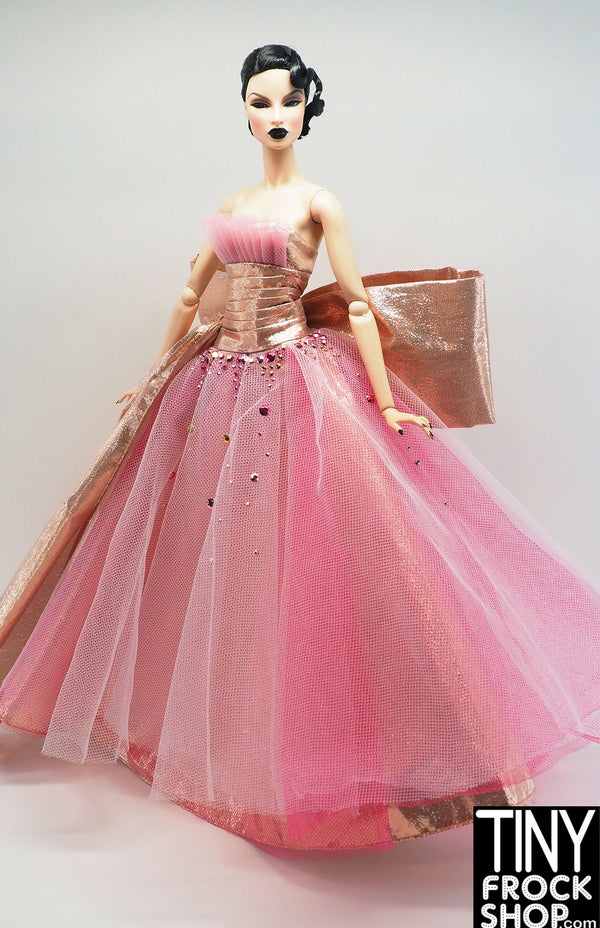 Barbie® Collector Pink 2009 Holiday 50th Anniversary Gown