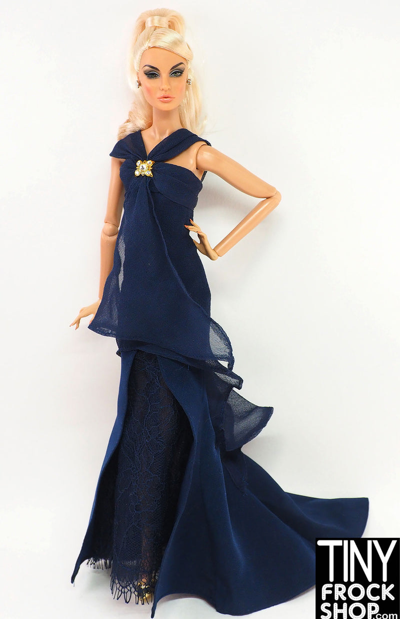 Barbie® E! Live From The Red Carpet Badgley Mischka Dresses - 2 Versions
