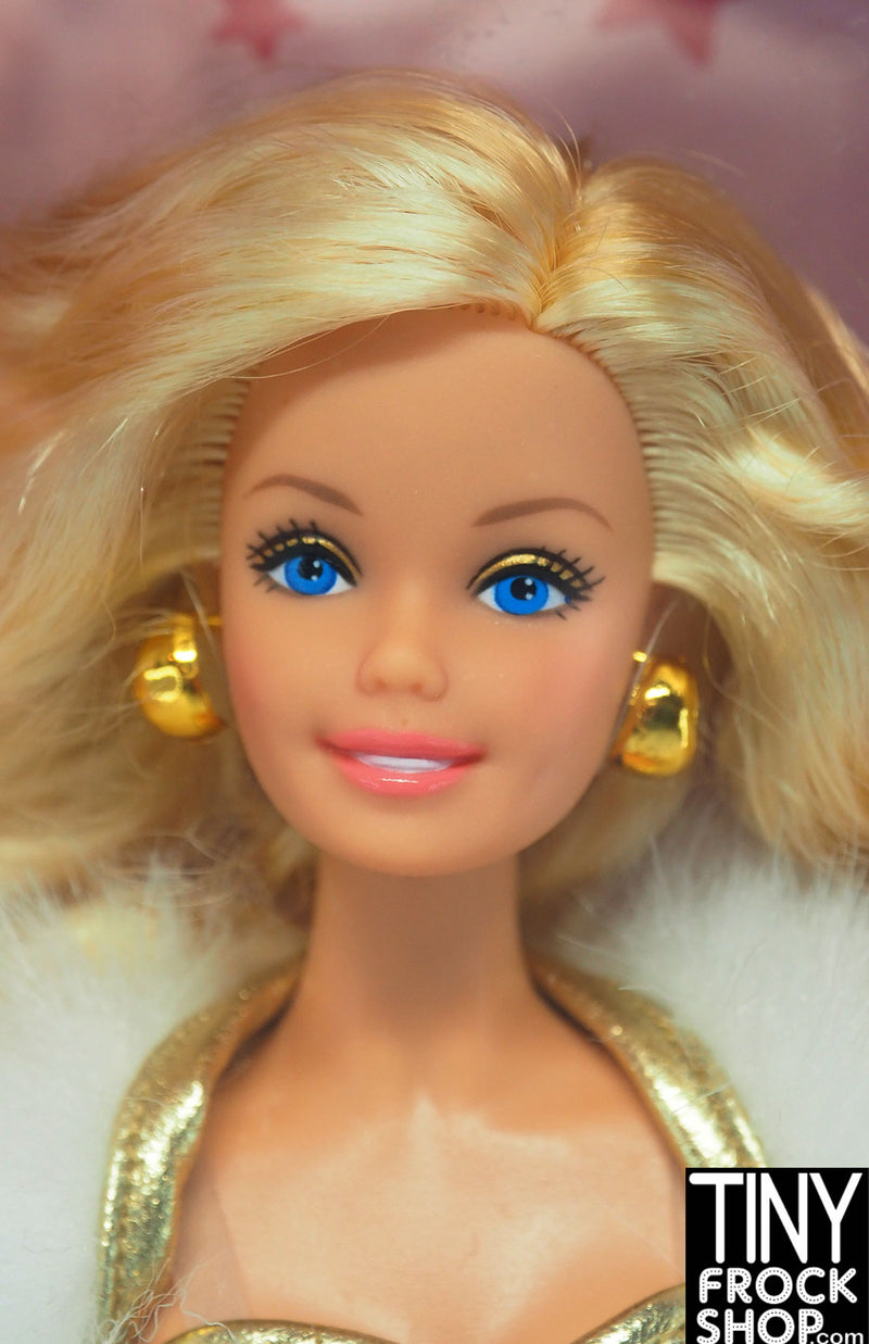 Barbie® Golden Dream Superstar Forever Collection Doll NRFB