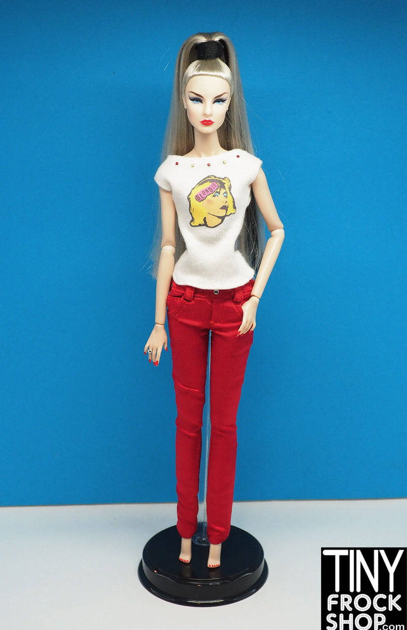 Barbie® Heavy Weight Plastic Waist Stands - More Colors