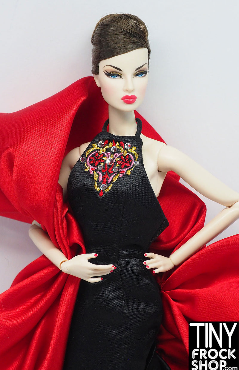 Barbie® Mann's Chinese Theater 1999 Black and Red Dress