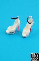 Barb*e Pink in Pantone Shoes