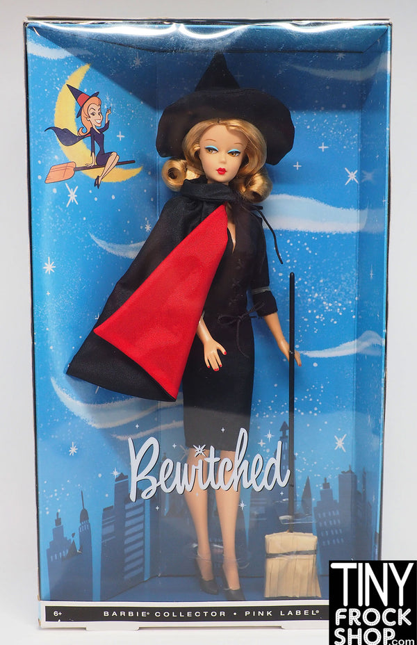 Barbie® Robert Best Bewitched Dressed Doll NRFB