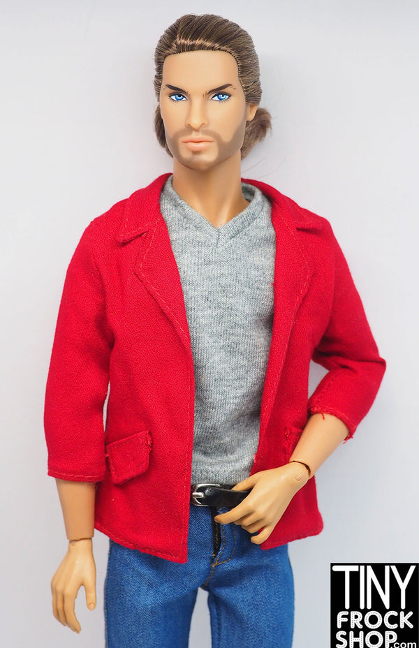 Barbie® Rosie O'Donnell Red Jacket