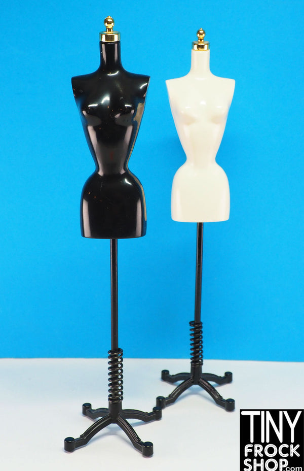 Barbie® Silkstone Mannequin Dressforms - 2 Colors