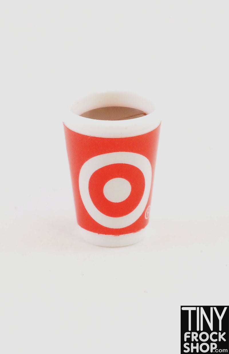 Barbie® Target Coffee Cup