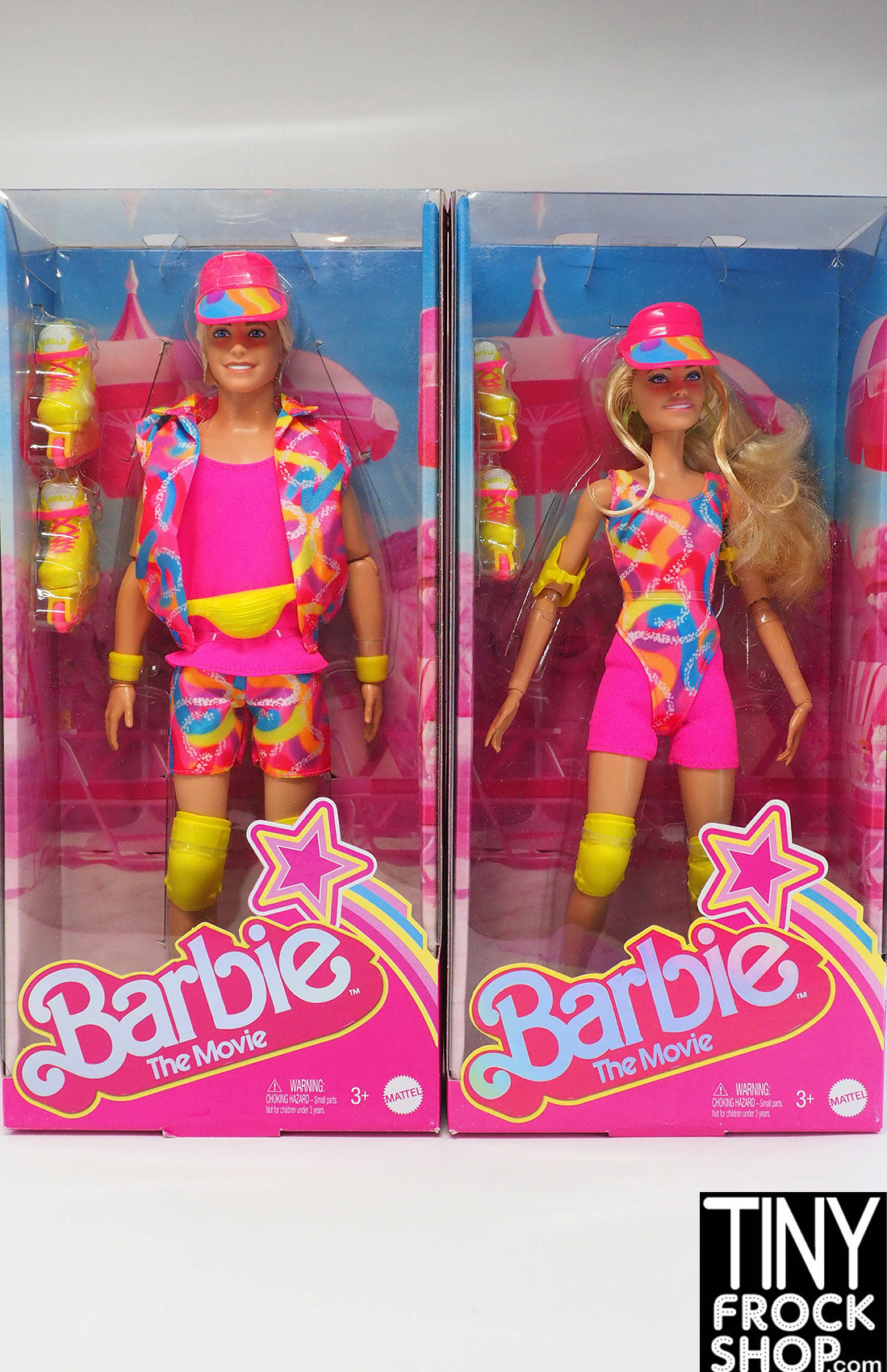 Dolls: New Barbie Dolls