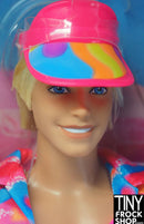 Barbie the Movie Doll Barbie & Ken 2 Set In Inline Skating - NRFB