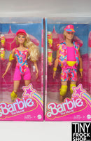 Barbie the Movie Doll Barbie & Ken 2 Set In Inline Skating - NRFB