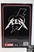 Barbie The Movie Ken Doll Fur Coat Mattel Shipper Box NRFB