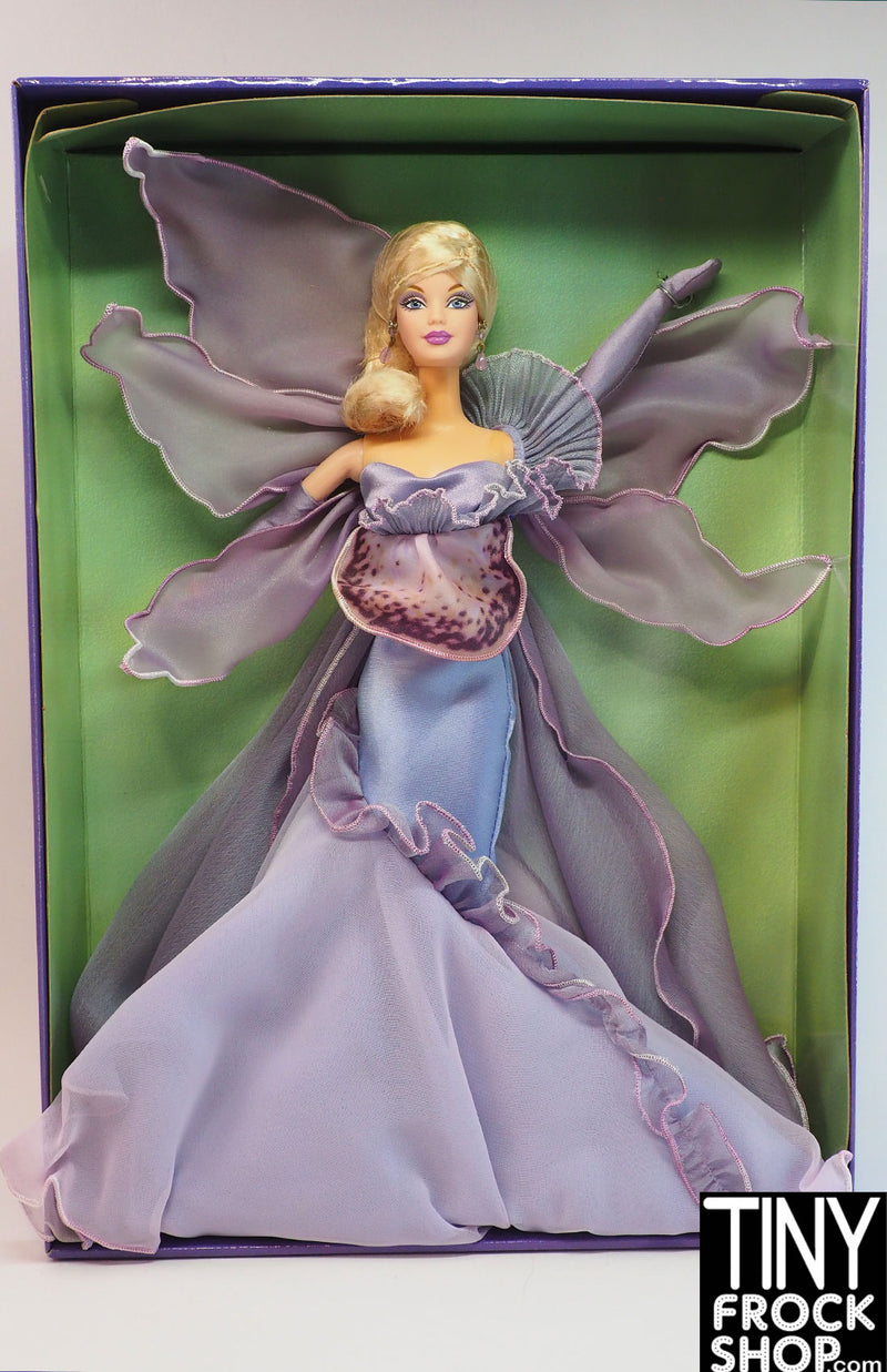 Barbie® 2000 The Orchid Flowers Series NRFB