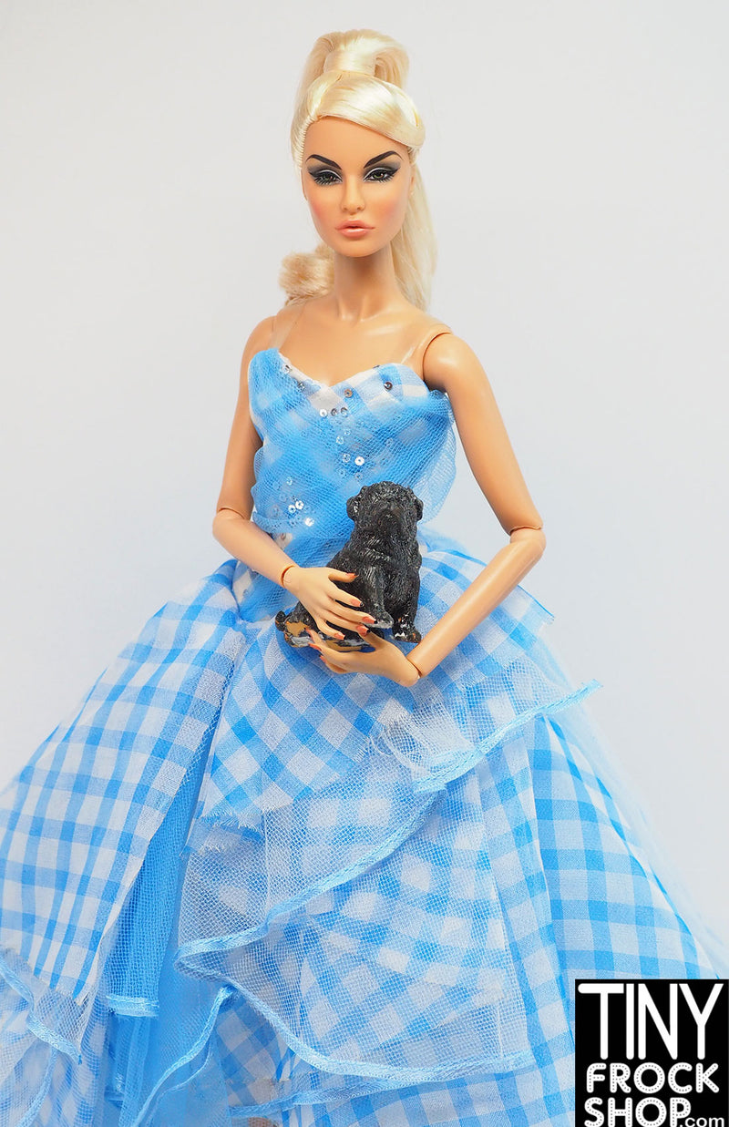 Barbie® The Wizard of Oz Fantasy Glamour Dorothy Dress with Dog