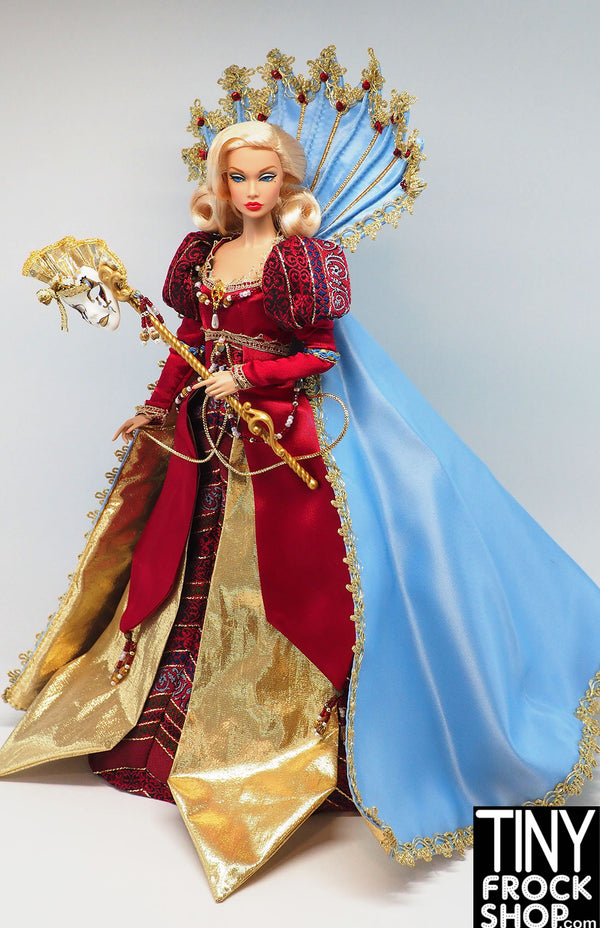 Barbie® Venetian Opulence 2000 Masquerade Gala Collection Outfit