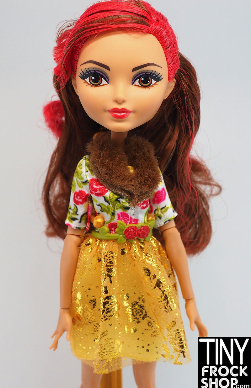 Ever After High Doll Rosabella Beauty First Chapter Very 
