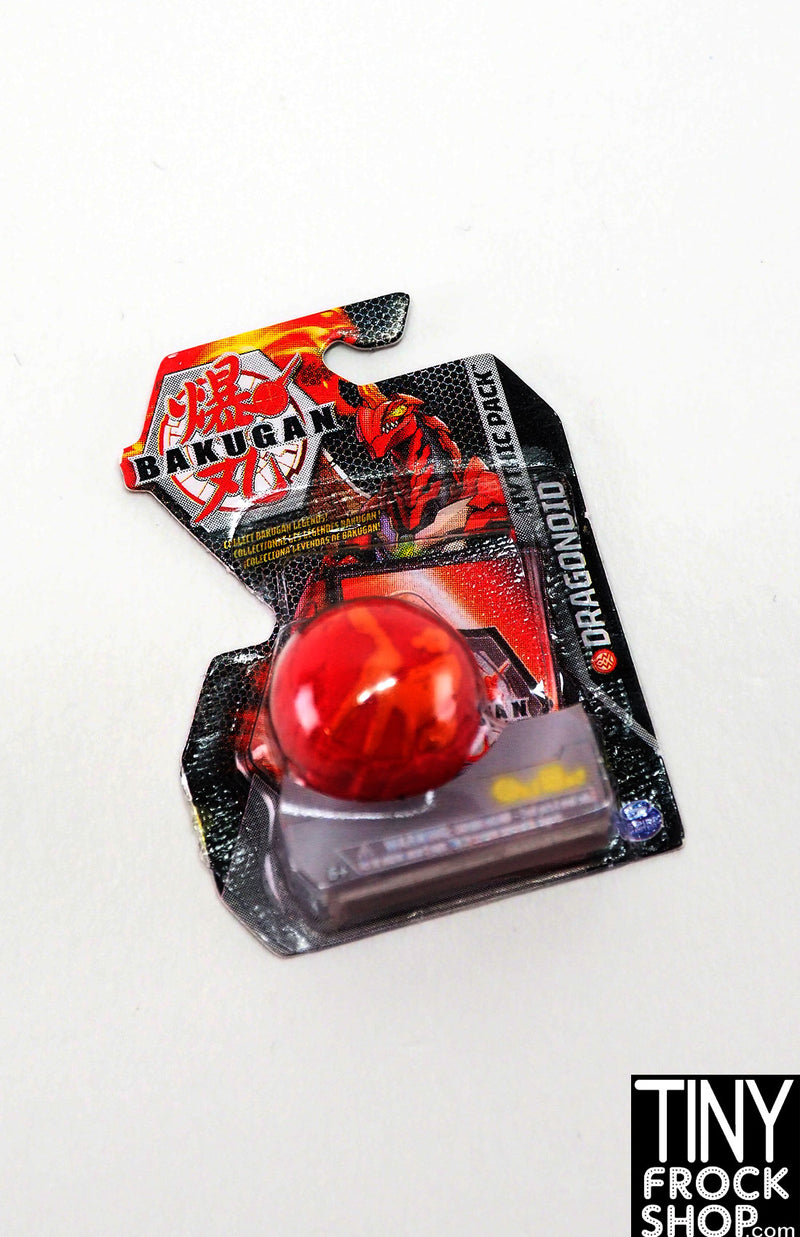 Zuru Mini Brands Toys Dragonoid Bakugan