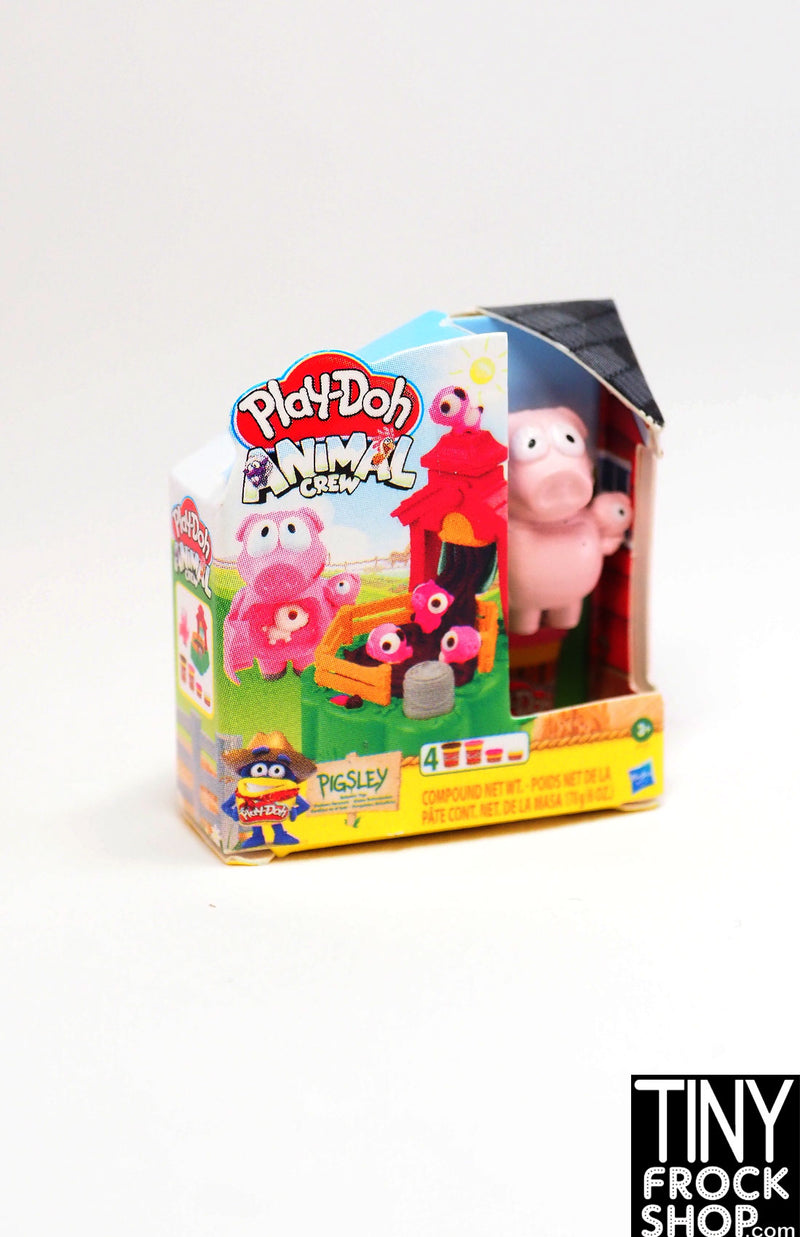 Zuru Mini Brands Toys Playdoh Animal Crew - More Styles