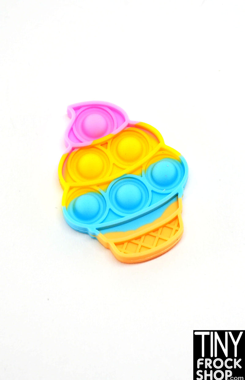 Zuru Mini Brands Toys Push Pop Fidgets - More Styles