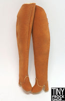 Integrity Poppy Parker Obsession American in Paris Brown Suede Boots