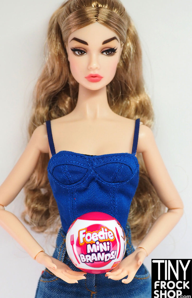 Zuru Mini Brands Toys Foodie Blind Ball