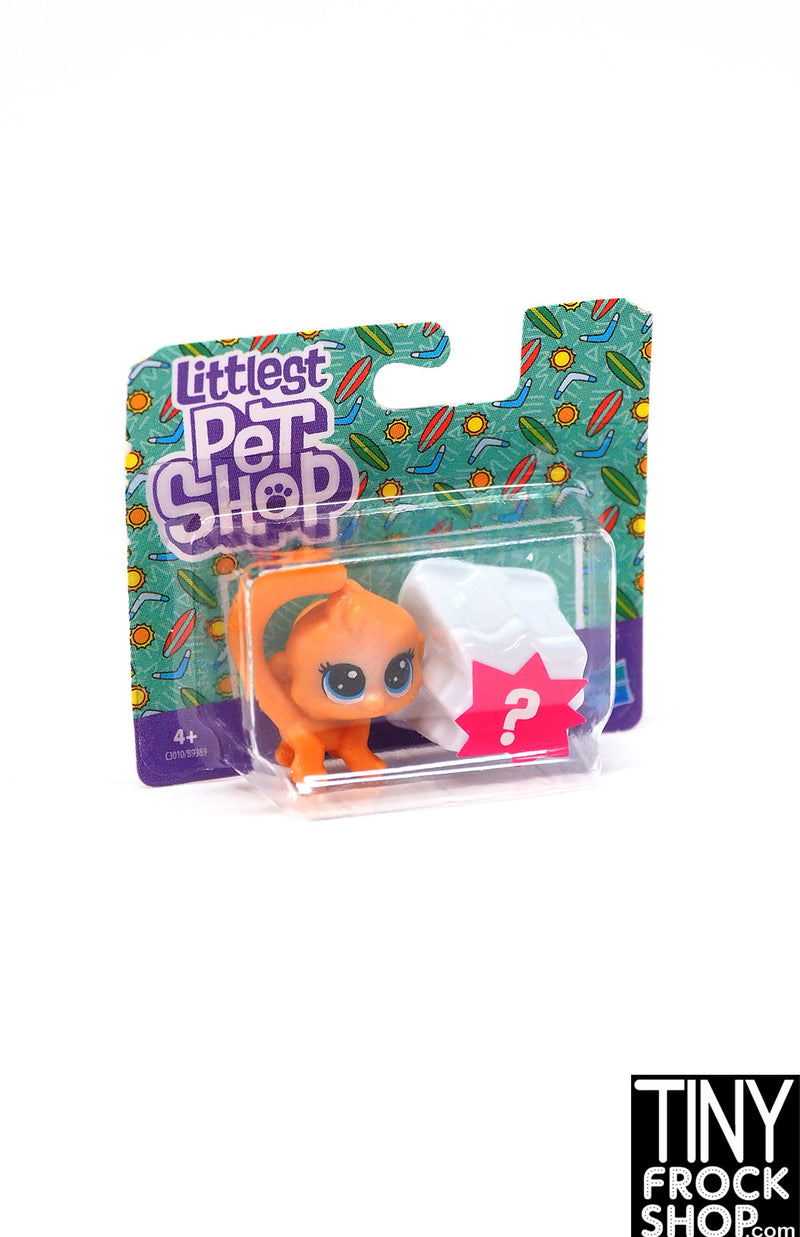 Zuru Mini Brands Toys Littlest Pet Shop Animal Figures - More Styles