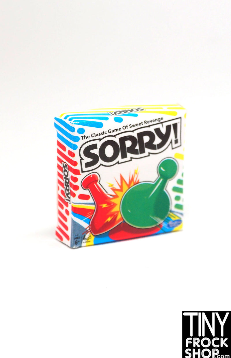 Zuru Mini Brands Toys Sorry Game