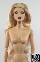 Integrity 2005 Veronique Agent Provocateur Flirtatious Closeups Nude Doll