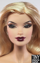 Integrity 2005 Veronique Agent Provocateur Flirtatious Closeups Nude Doll