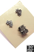 Integrity FR 2011 Isha Scene Stealer Dark Silver Jewelry Set