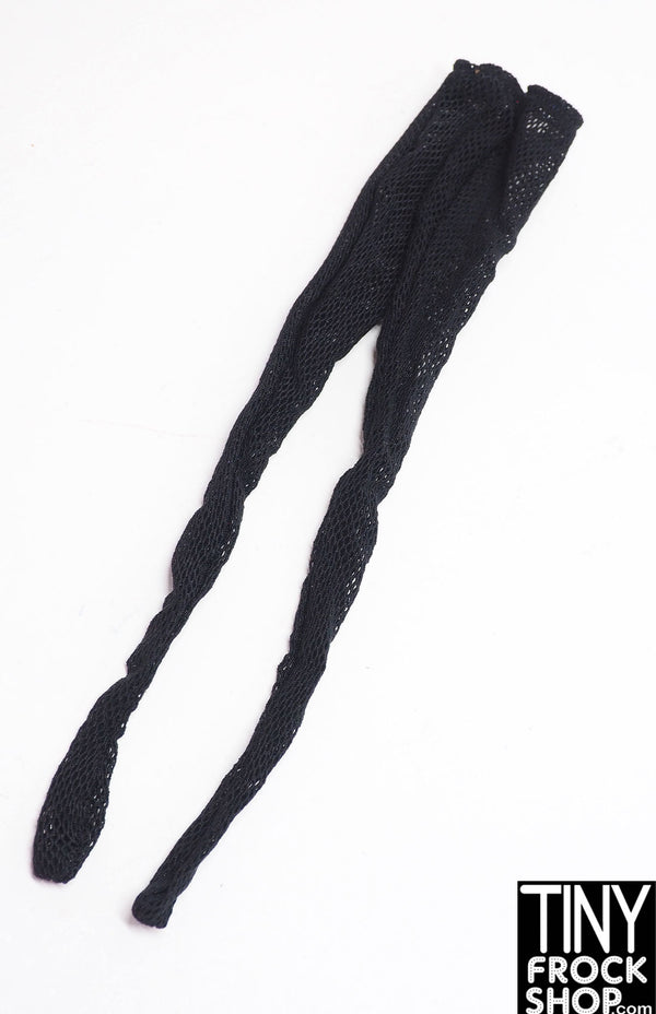 Integrity FR 2011 Anja Provocatrice Black Fishnet Stockings