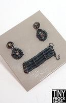 Integrity FR 2011 Anja Provocatrice Dark Beaded Jewelry Set