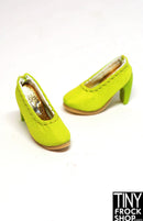 Integrity FR 2011 Con Isha Brightness Calls Lime Heels